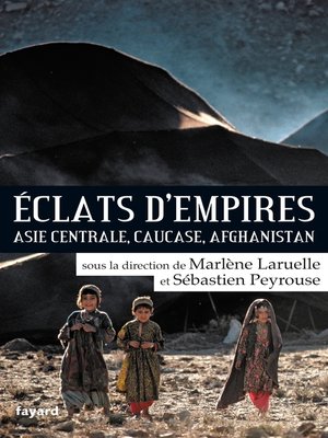 cover image of Eclats d'empires